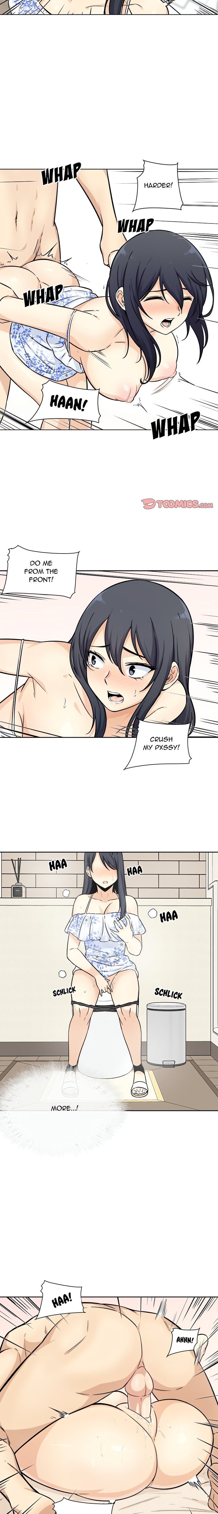 Excuse me, This is my Room (Uncensored) Chapter 36 - Page 11