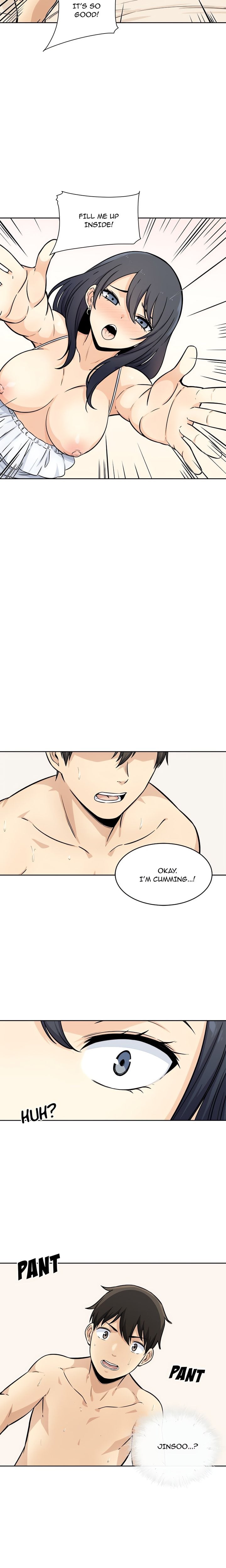 Excuse me, This is my Room (Uncensored) Chapter 36 - Page 12