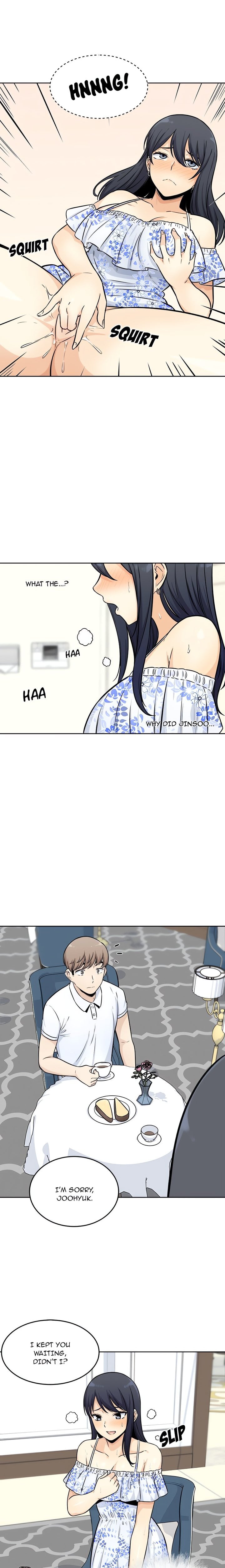 Excuse me, This is my Room (Uncensored) Chapter 36 - Page 13