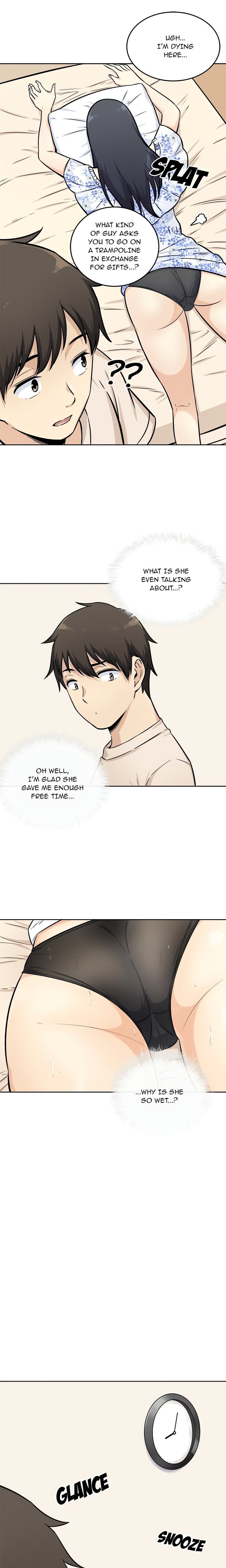 Excuse me, This is my Room (Uncensored) Chapter 36 - Page 17