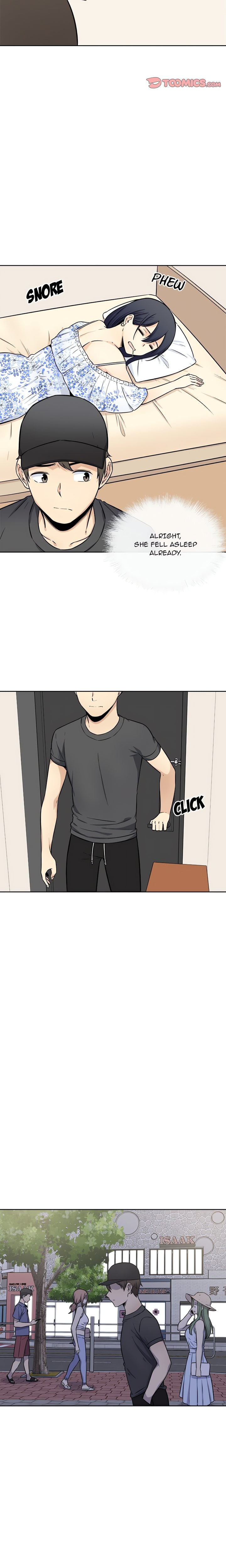 Excuse me, This is my Room (Uncensored) Chapter 36 - Page 18