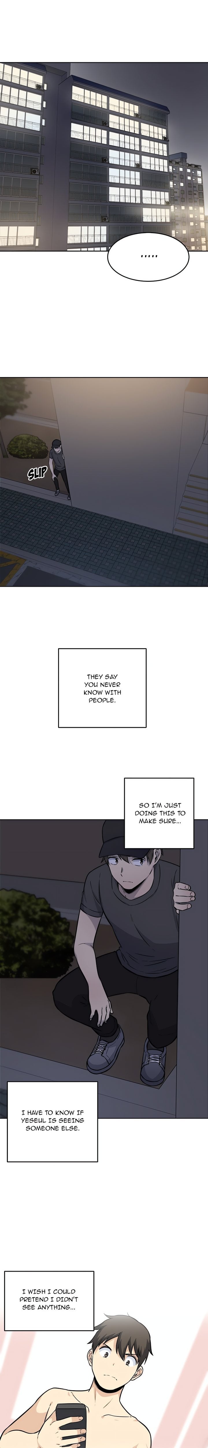 Excuse me, This is my Room (Uncensored) Chapter 36 - Page 19