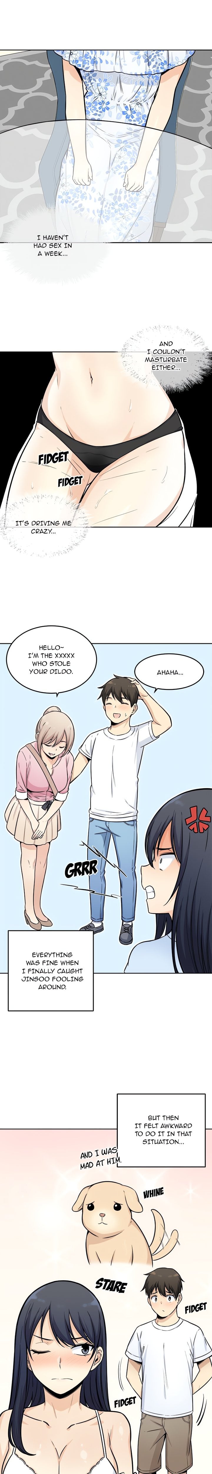 Excuse me, This is my Room (Uncensored) Chapter 36 - Page 2