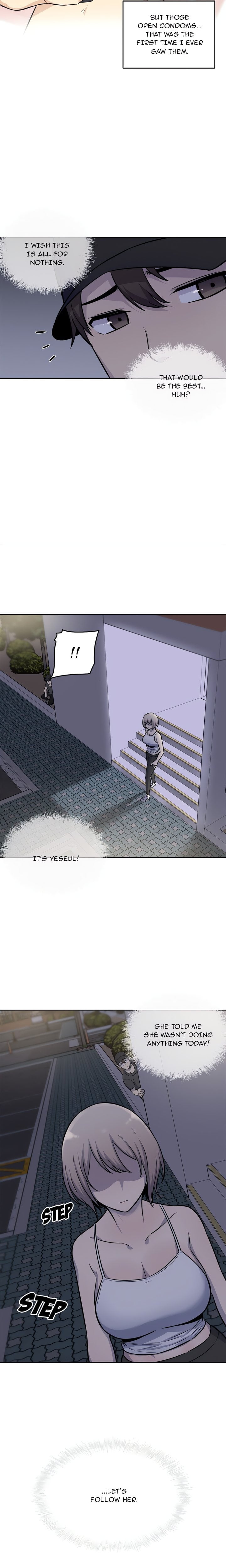 Excuse me, This is my Room (Uncensored) Chapter 36 - Page 20