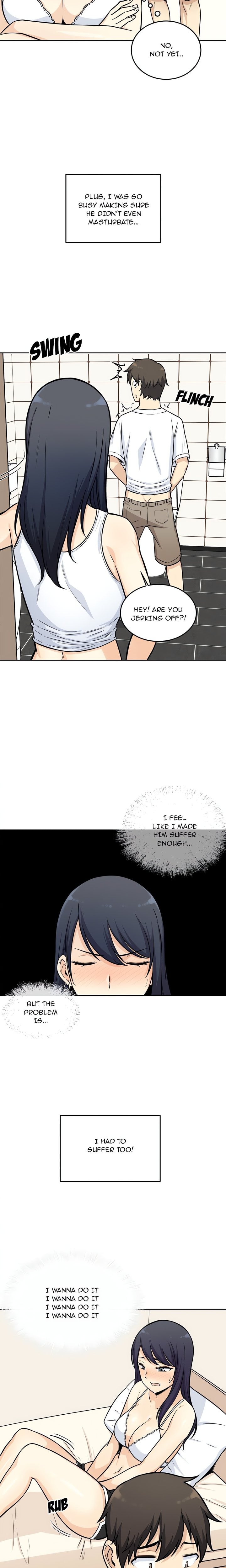 Excuse me, This is my Room (Uncensored) Chapter 36 - Page 3