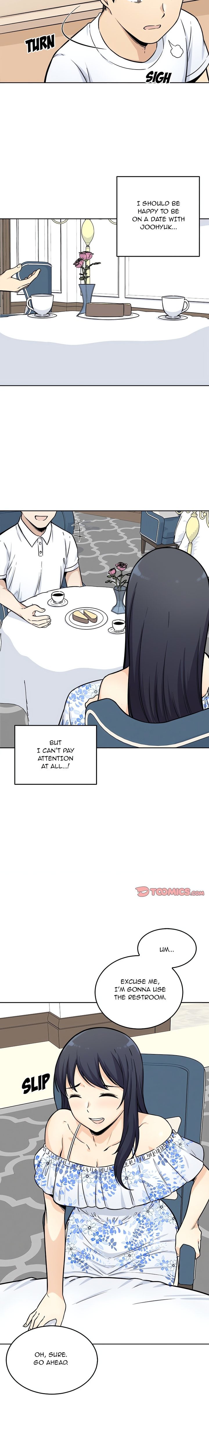 Excuse me, This is my Room (Uncensored) Chapter 36 - Page 4