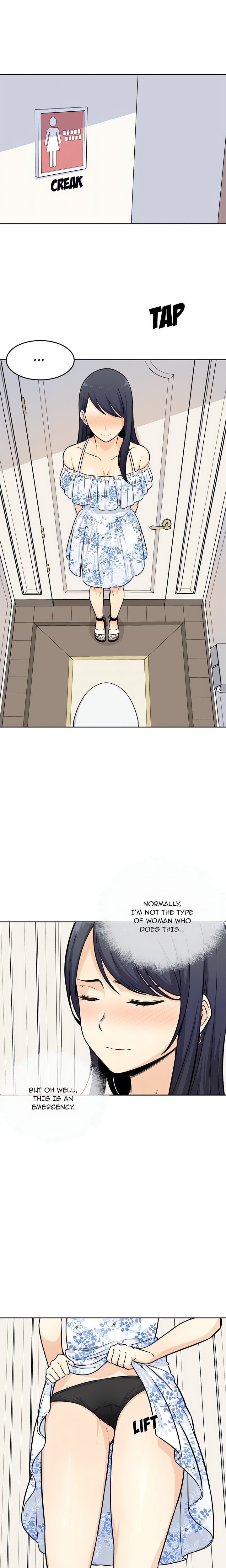 Excuse me, This is my Room (Uncensored) Chapter 36 - Page 5
