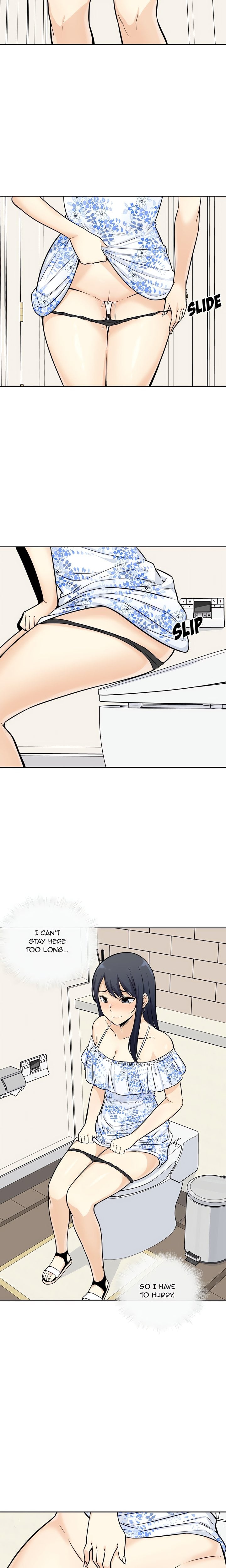 Excuse me, This is my Room (Uncensored) Chapter 36 - Page 6
