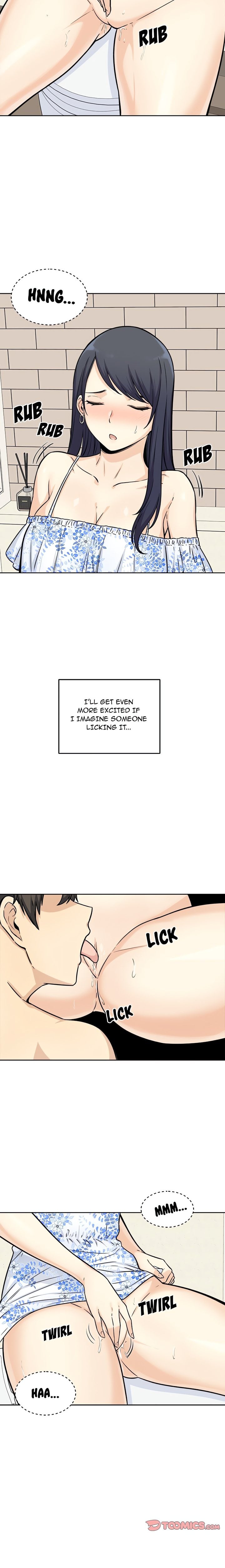 Excuse me, This is my Room (Uncensored) Chapter 36 - Page 7