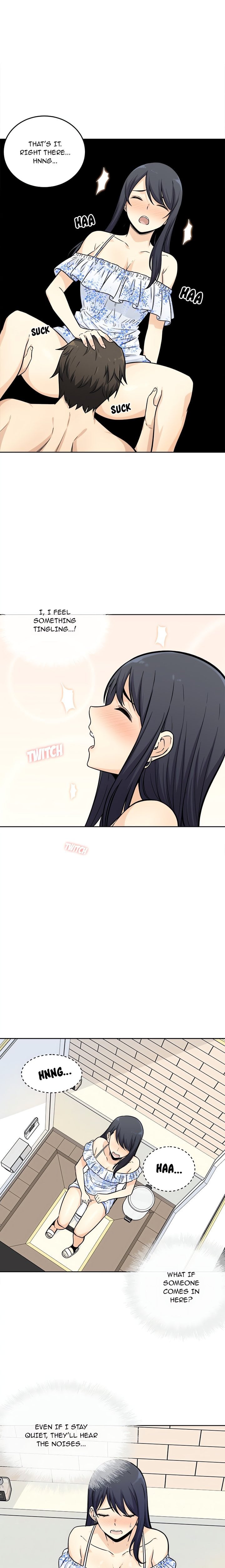 Excuse me, This is my Room (Uncensored) Chapter 36 - Page 8