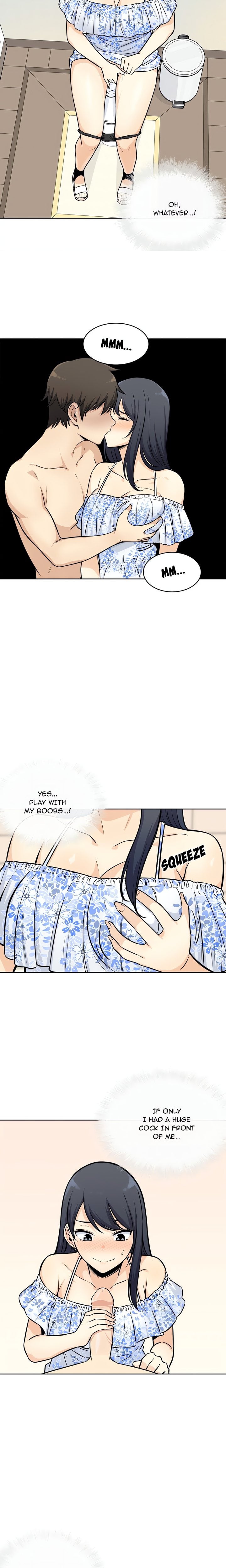 Excuse me, This is my Room (Uncensored) Chapter 36 - Page 9