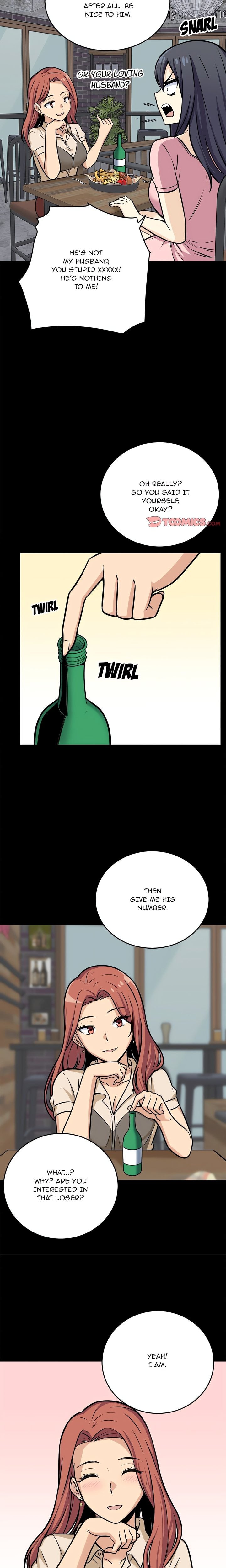 Excuse me, This is my Room (Uncensored) Chapter 40 - Page 11
