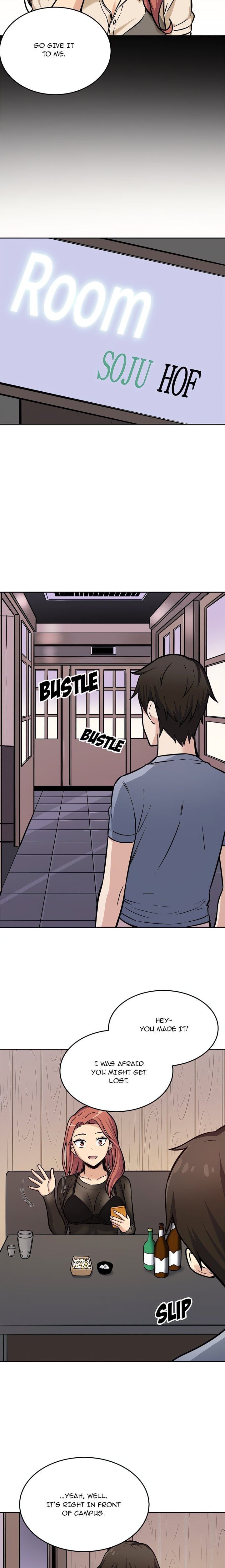 Excuse me, This is my Room (Uncensored) Chapter 40 - Page 12