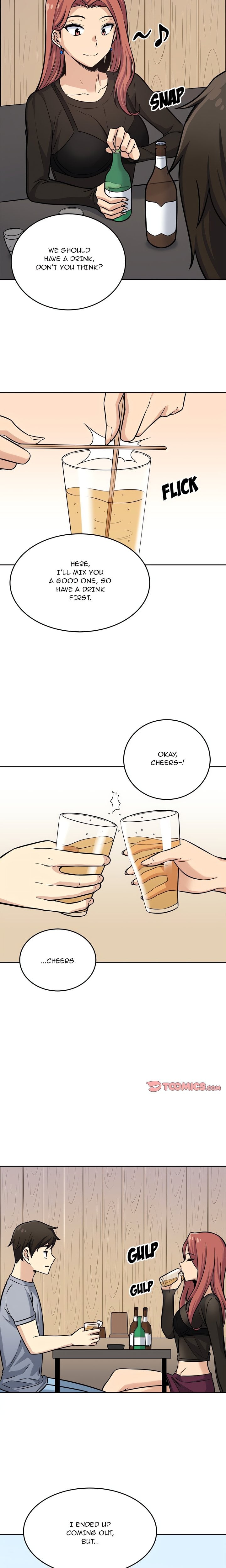 Excuse me, This is my Room (Uncensored) Chapter 40 - Page 14
