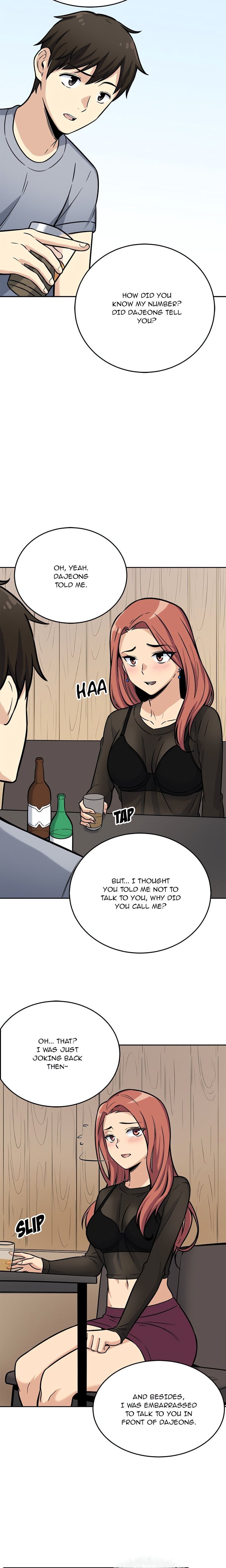 Excuse me, This is my Room (Uncensored) Chapter 40 - Page 15