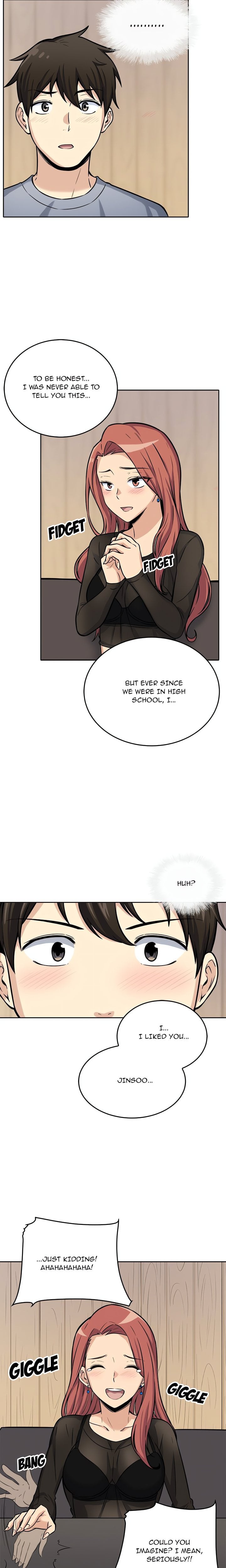 Excuse me, This is my Room (Uncensored) Chapter 40 - Page 16