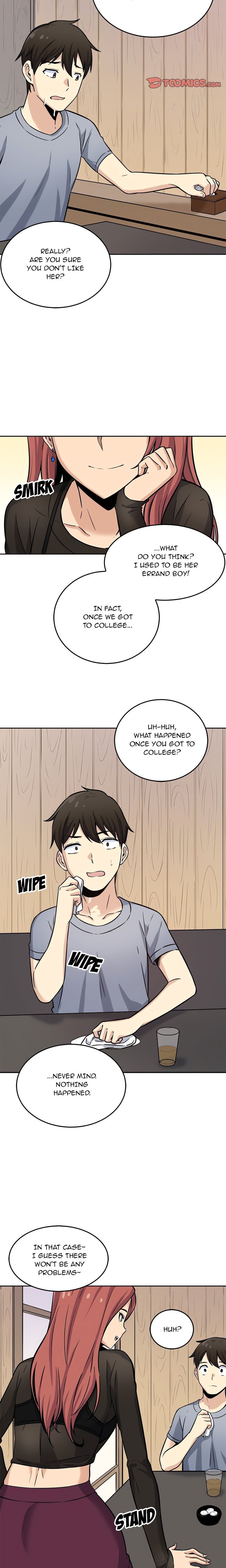 Excuse me, This is my Room (Uncensored) Chapter 40 - Page 18