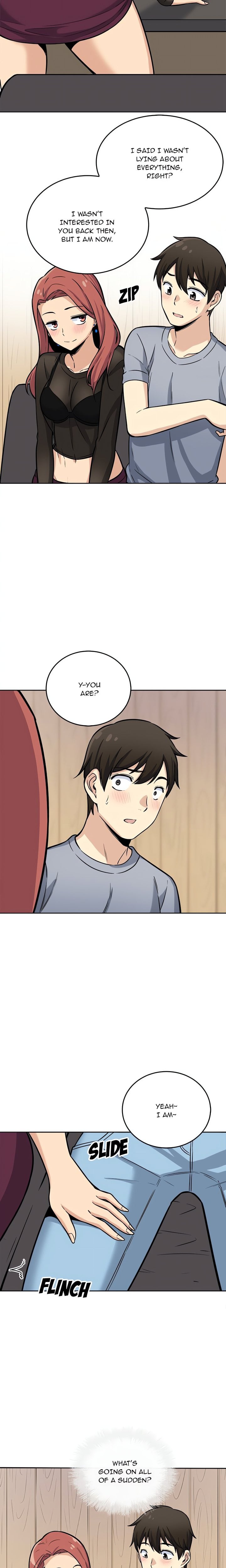 Excuse me, This is my Room (Uncensored) Chapter 40 - Page 19