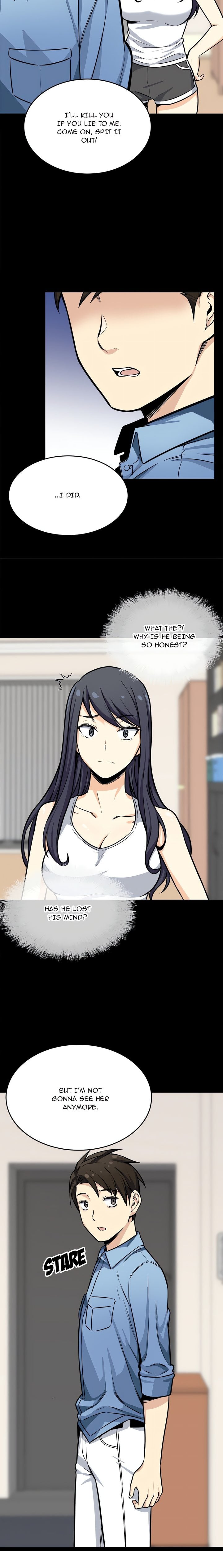 Excuse me, This is my Room (Uncensored) Chapter 40 - Page 2