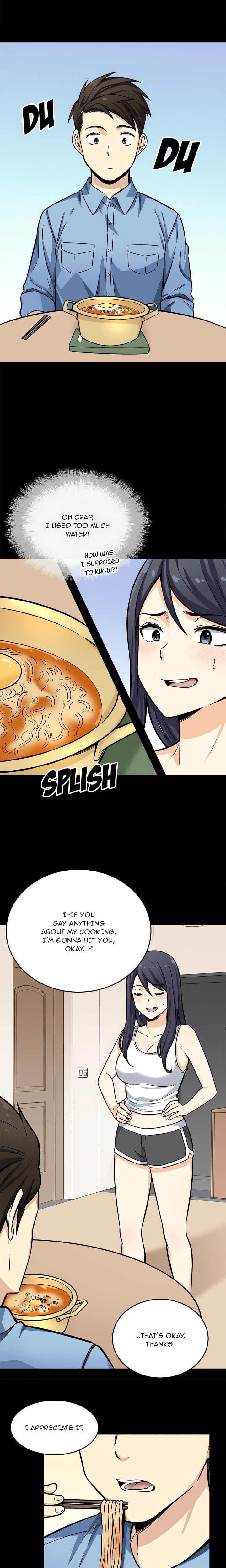 Excuse me, This is my Room (Uncensored) Chapter 40 - Page 5
