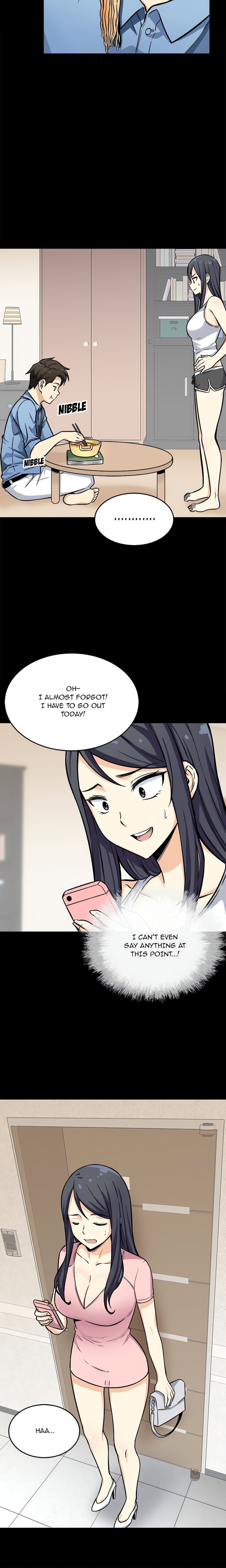 Excuse me, This is my Room (Uncensored) Chapter 40 - Page 6