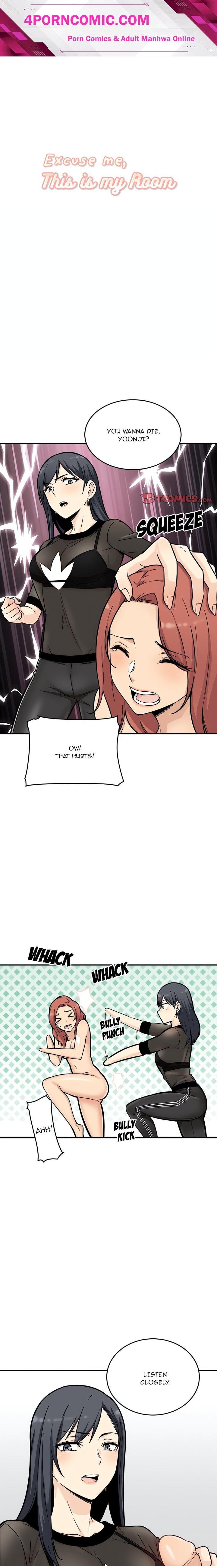 Excuse me, This is my Room (Uncensored) Chapter 49 - Page 1