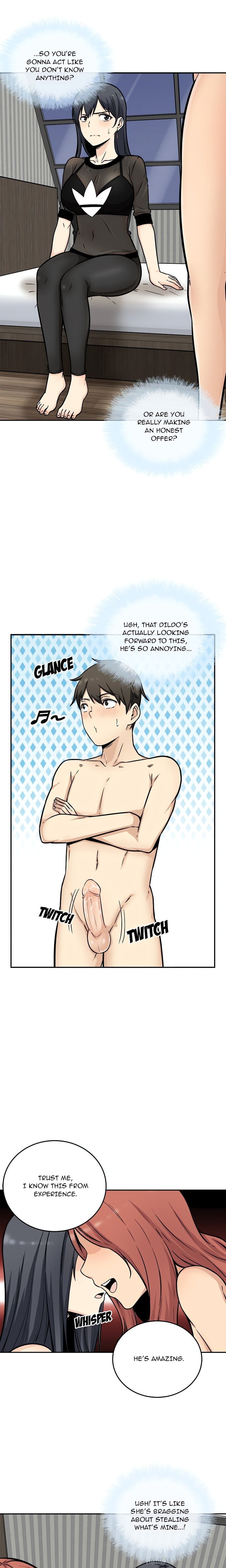 Excuse me, This is my Room (Uncensored) Chapter 49 - Page 11