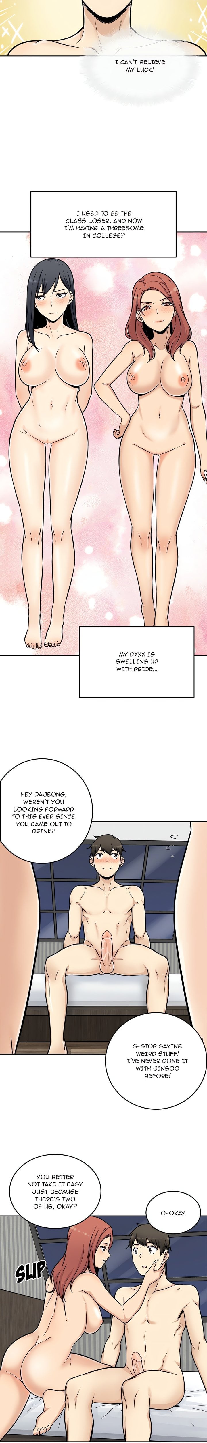 Excuse me, This is my Room (Uncensored) Chapter 49 - Page 13