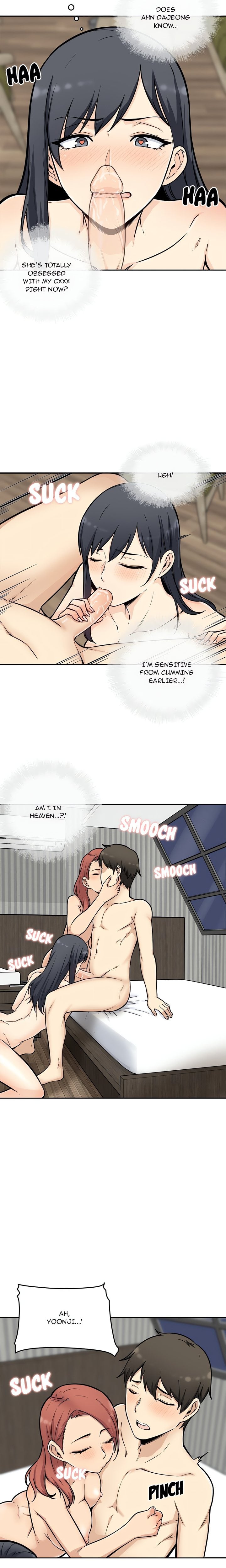 Excuse me, This is my Room (Uncensored) Chapter 49 - Page 15
