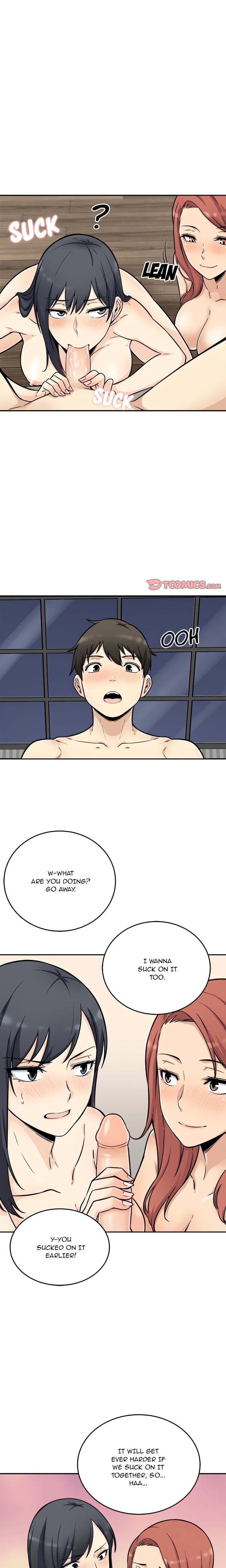 Excuse me, This is my Room (Uncensored) Chapter 49 - Page 16