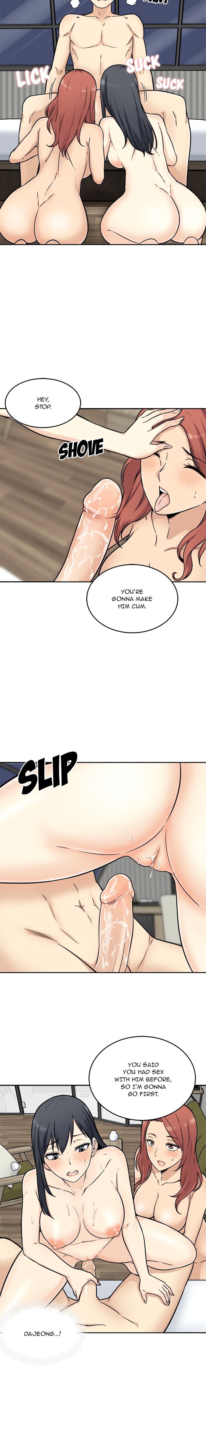 Excuse me, This is my Room (Uncensored) Chapter 49 - Page 18