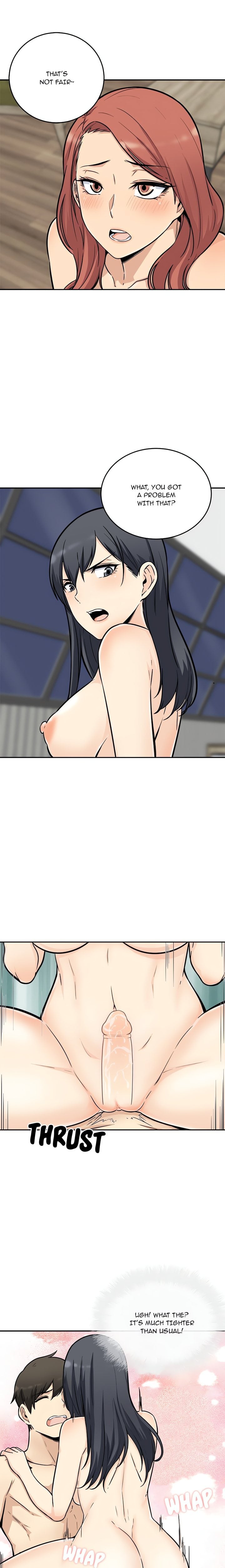 Excuse me, This is my Room (Uncensored) Chapter 49 - Page 19