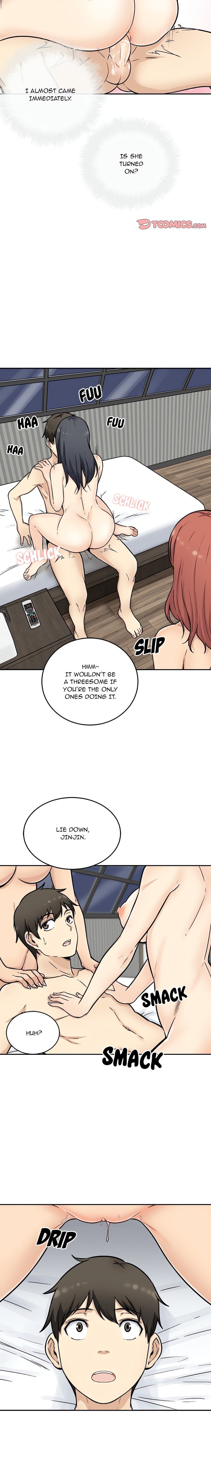 Excuse me, This is my Room (Uncensored) Chapter 49 - Page 20
