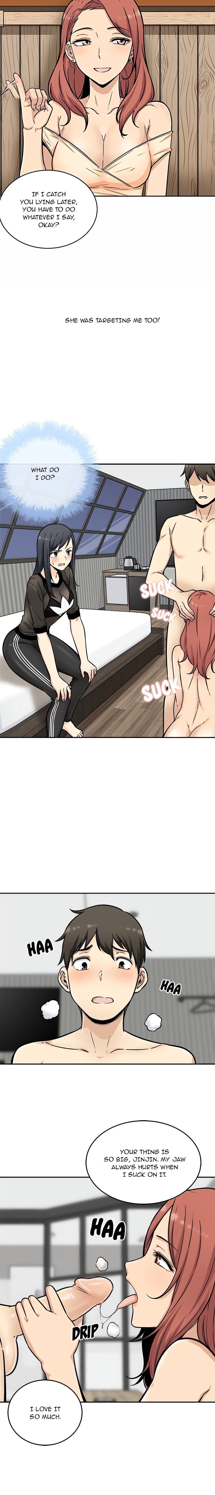 Excuse me, This is my Room (Uncensored) Chapter 49 - Page 4