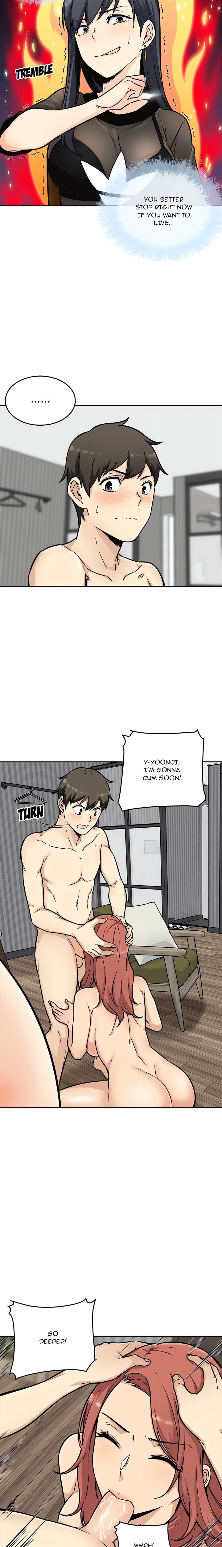Excuse me, This is my Room (Uncensored) Chapter 49 - Page 6