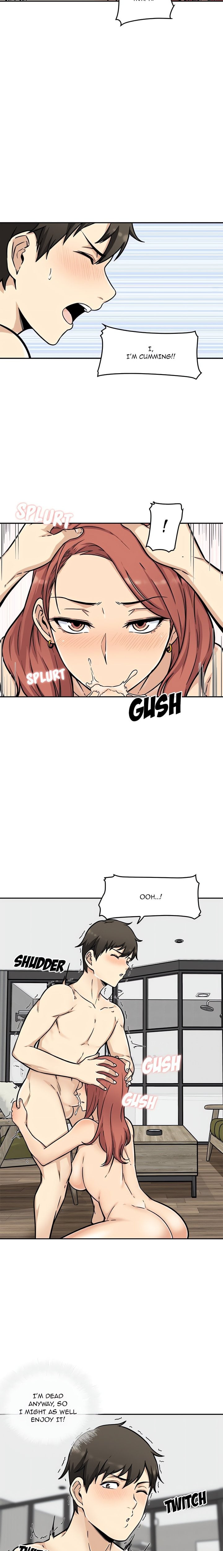 Excuse me, This is my Room (Uncensored) Chapter 49 - Page 7