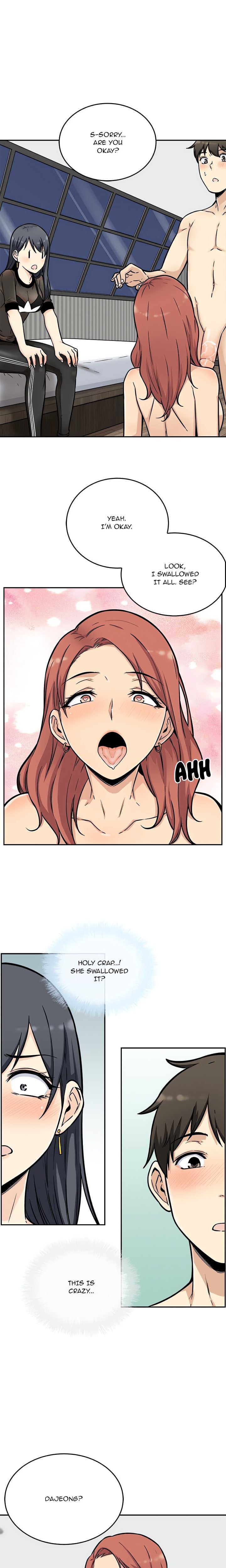 Excuse me, This is my Room (Uncensored) Chapter 49 - Page 9