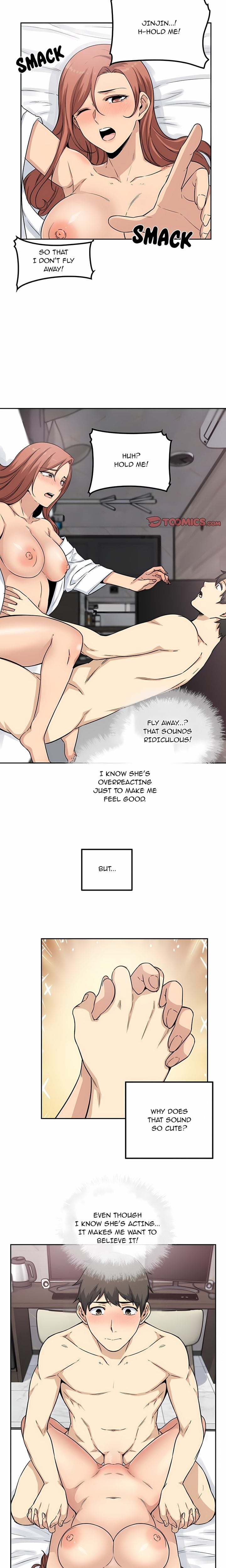 Excuse me, This is my Room (Uncensored) Chapter 57 - Page 11