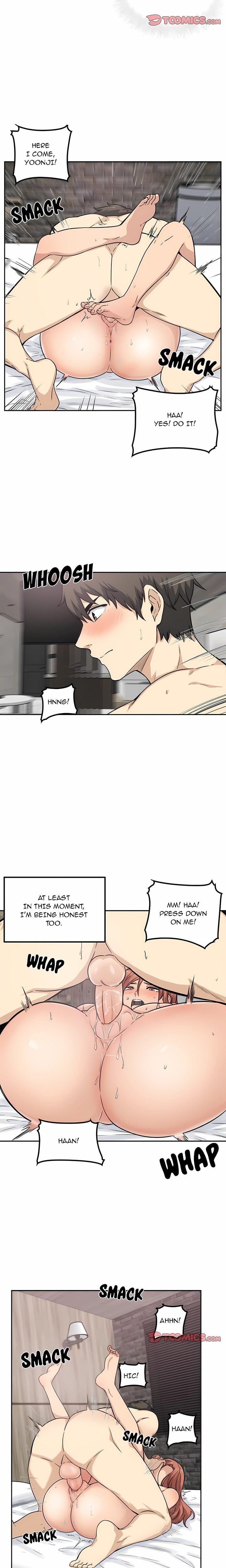Excuse me, This is my Room (Uncensored) Chapter 57 - Page 13
