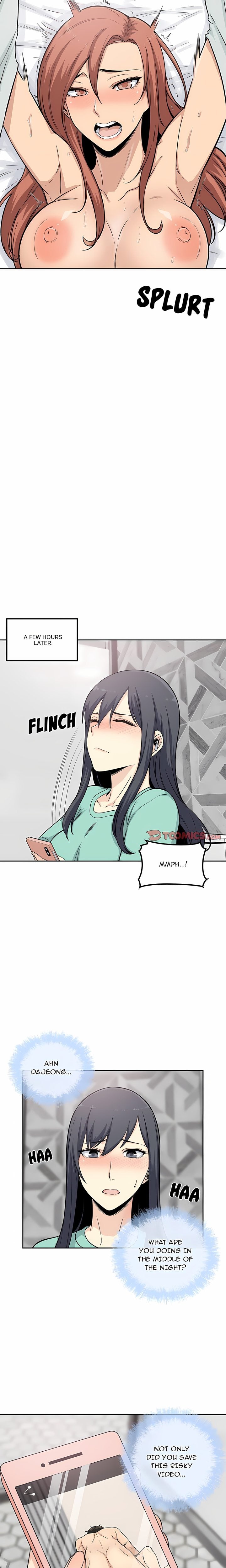 Excuse me, This is my Room (Uncensored) Chapter 57 - Page 15