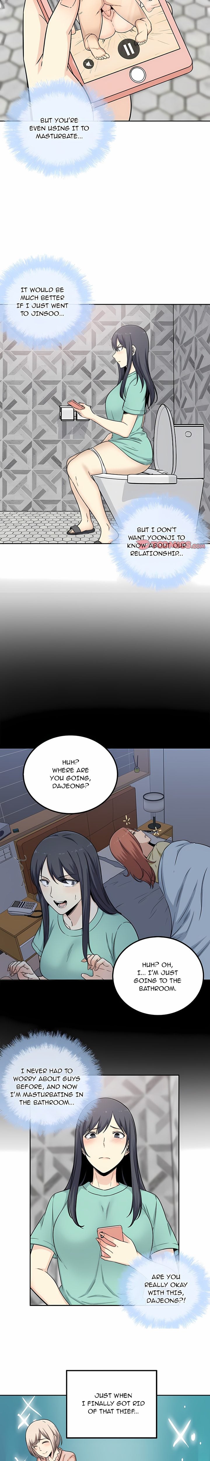 Excuse me, This is my Room (Uncensored) Chapter 57 - Page 16