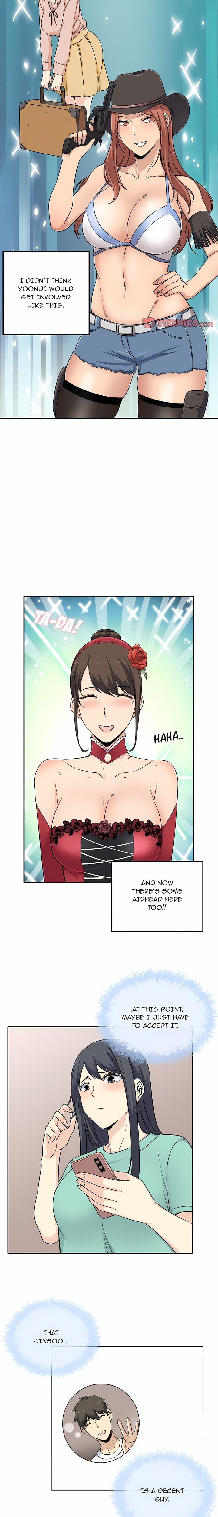 Excuse me, This is my Room (Uncensored) Chapter 57 - Page 17