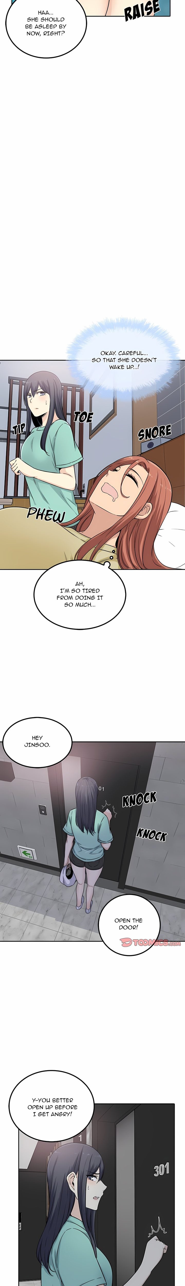 Excuse me, This is my Room (Uncensored) Chapter 57 - Page 19