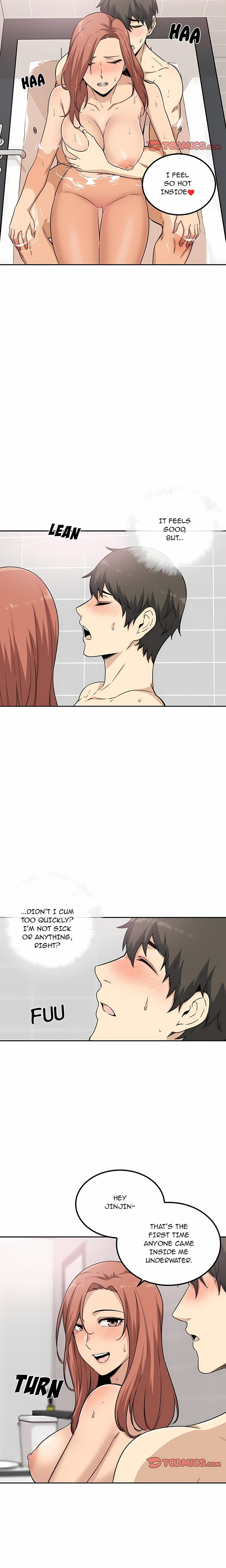 Excuse me, This is my Room (Uncensored) Chapter 57 - Page 2