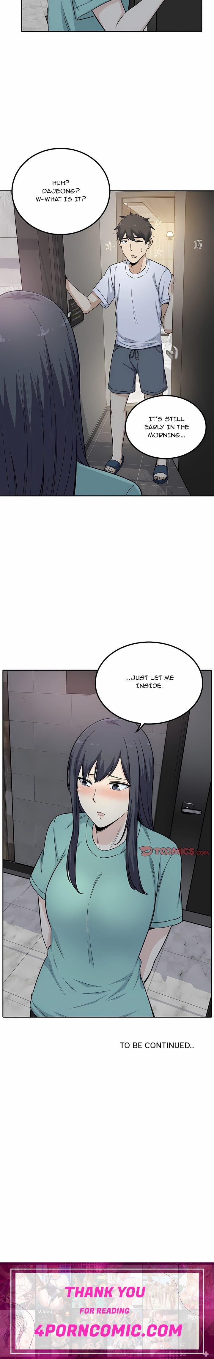 Excuse me, This is my Room (Uncensored) Chapter 57 - Page 20