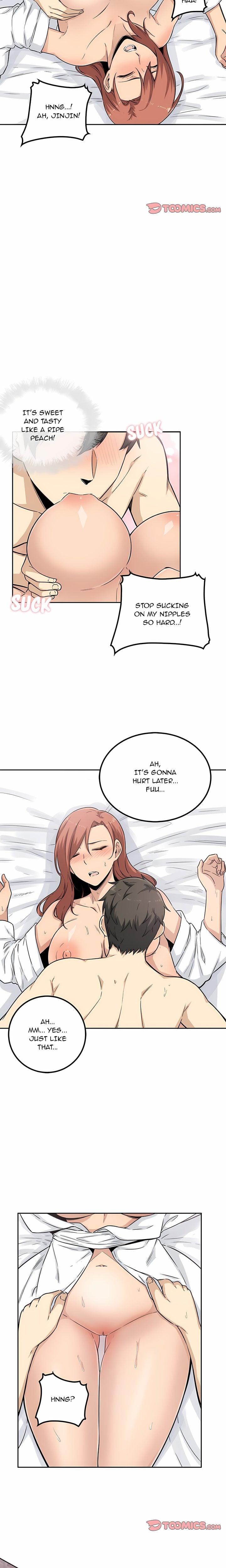 Excuse me, This is my Room (Uncensored) Chapter 57 - Page 7