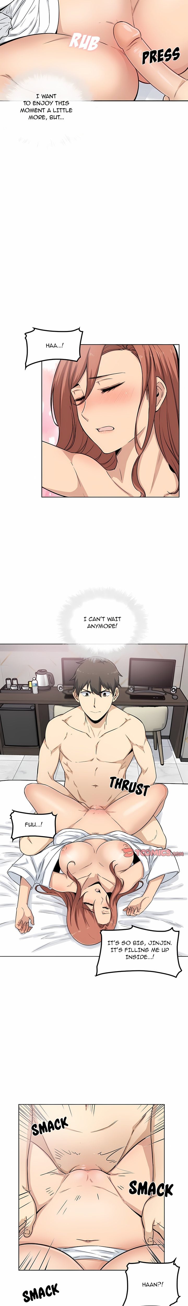 Excuse me, This is my Room (Uncensored) Chapter 57 - Page 9