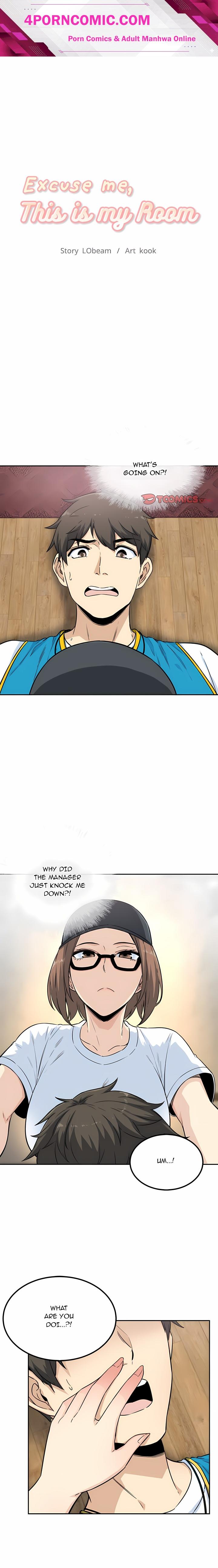 Excuse me, This is my Room (Uncensored) Chapter 60 - Page 1