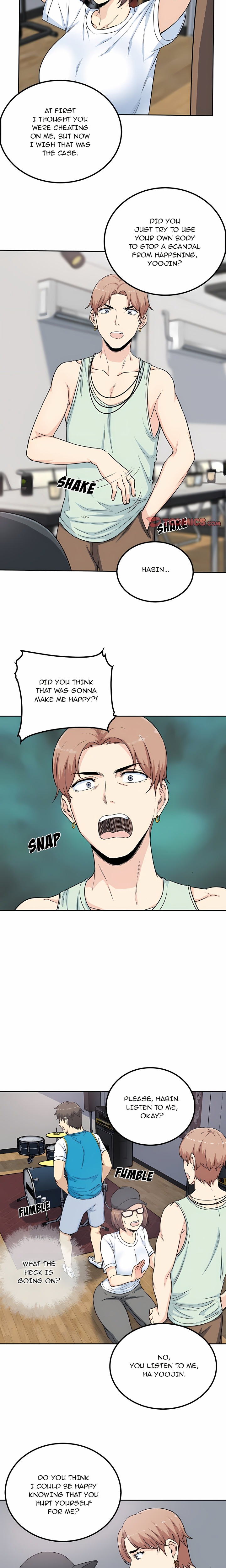 Excuse me, This is my Room (Uncensored) Chapter 60 - Page 11