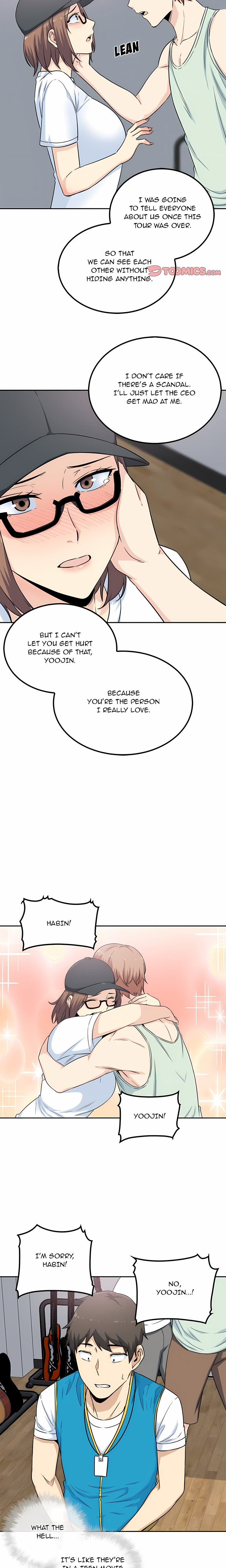 Excuse me, This is my Room (Uncensored) Chapter 60 - Page 12